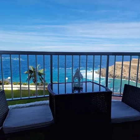 Ancla Monis San Marcos (Tenerife)