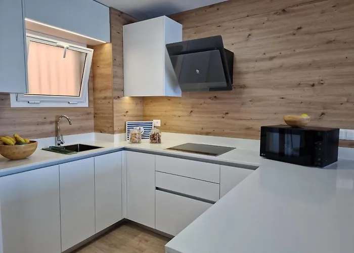 Apartman Ancla Monis *