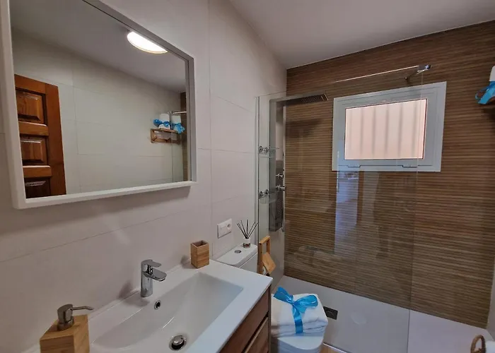 Ancla Monis Apartman San Marcos (Tenerife)