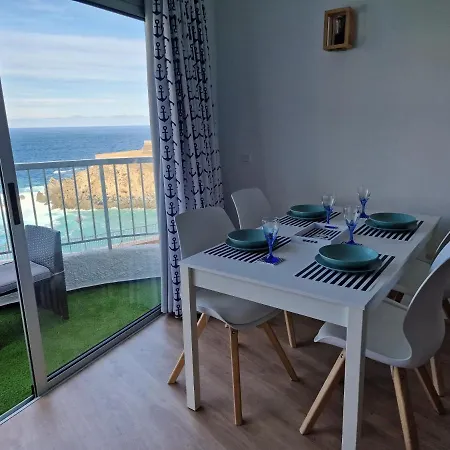 아파트 Ancla Monis San Marcos (Tenerife)