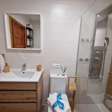 Ancla Monis San Marcos (Tenerife)