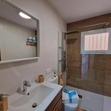 Ancla Monis Apartament San Marcos (Tenerife)