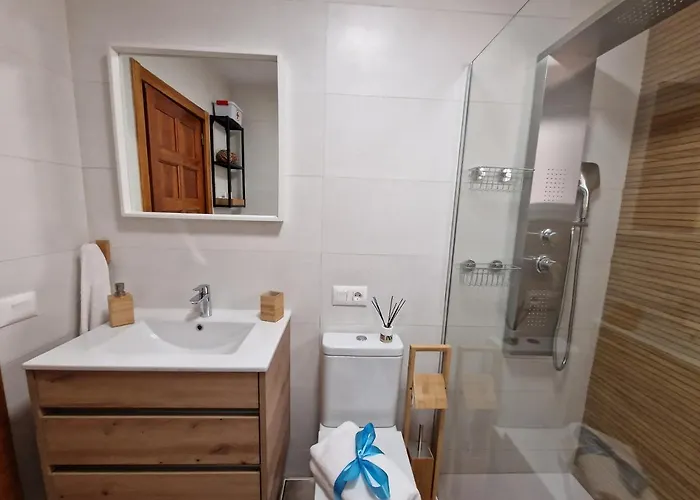 Ancla Monis San Marcos (Tenerife)