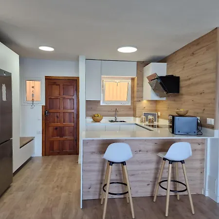 Ancla Monis San Marcos (Tenerife)