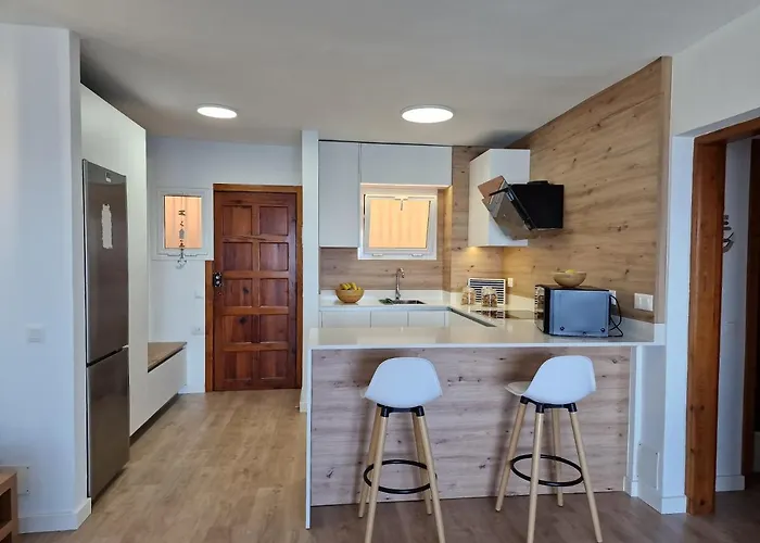 Ancla Monis San Marcos (Tenerife)