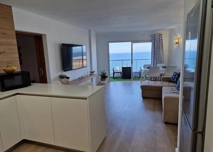 Ancla Monis * San Marcos (Tenerife)