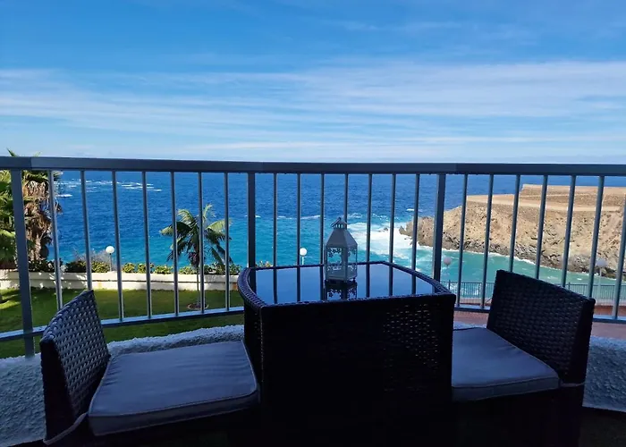 Ancla Monis San Marcos (Tenerife)